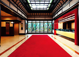 京都山科 ホテル山楽